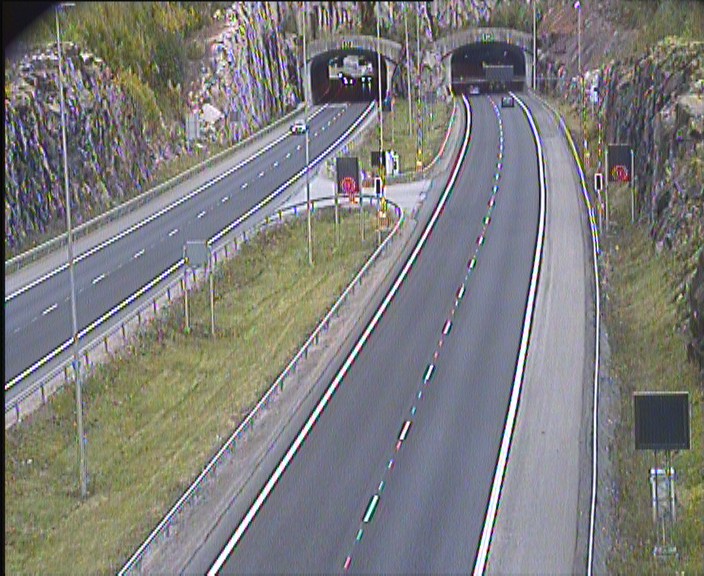 Weather Camera Image Road 1 Salo, Hepomäki west, Salo, Varsinais-Suomi