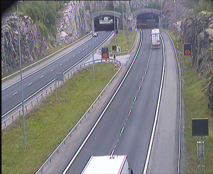 Weather Camera Image Road 1 Salo, Hepomäki west, Salo, Varsinais-Suomi