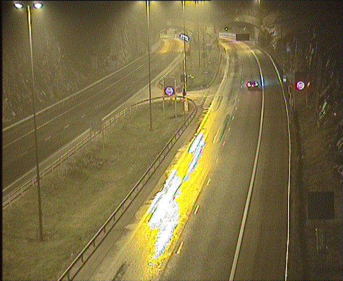 Weather Camera Image Väg 1 Salo, Hepomäki väst, Salo, Varsinais-Suomi