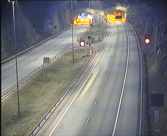 Weather Camera Image Road 1 Salo, Hepomäki west, Salo, Varsinais-Suomi