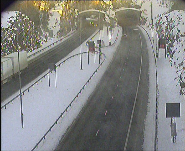 Weather Camera Image Väg 1 Salo, Hepomäki väst, Salo, Varsinais-Suomi