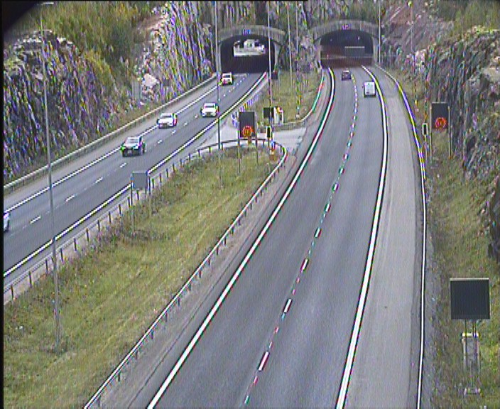 Weather Camera Image Väg 1 Salo, Hepomäki väst, Salo, Varsinais-Suomi