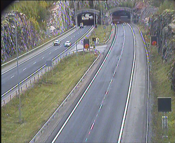 Weather Camera Image Väg 1 Salo, Hepomäki väst, Salo, Varsinais-Suomi