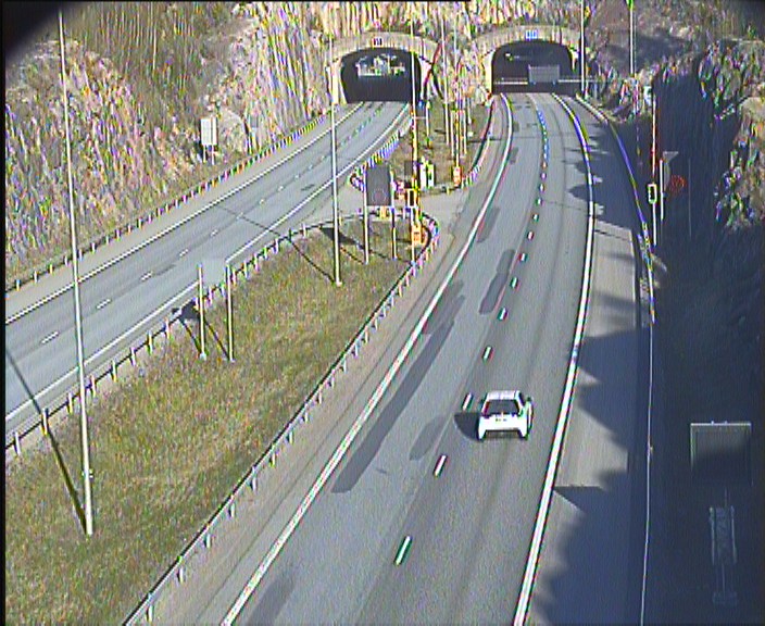Weather Camera Image Väg 1 Salo, Hepomäki väst, Salo, Varsinais-Suomi