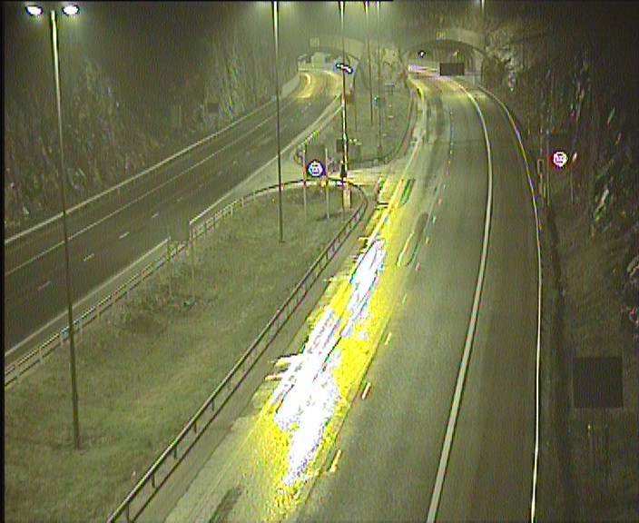 Weather Camera Image Väg 1 Salo, Hepomäki väst, Salo, Varsinais-Suomi