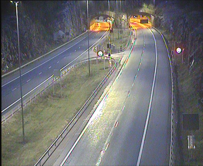 Weather Camera Image Väg 1 Salo, Hepomäki väst, Salo, Varsinais-Suomi