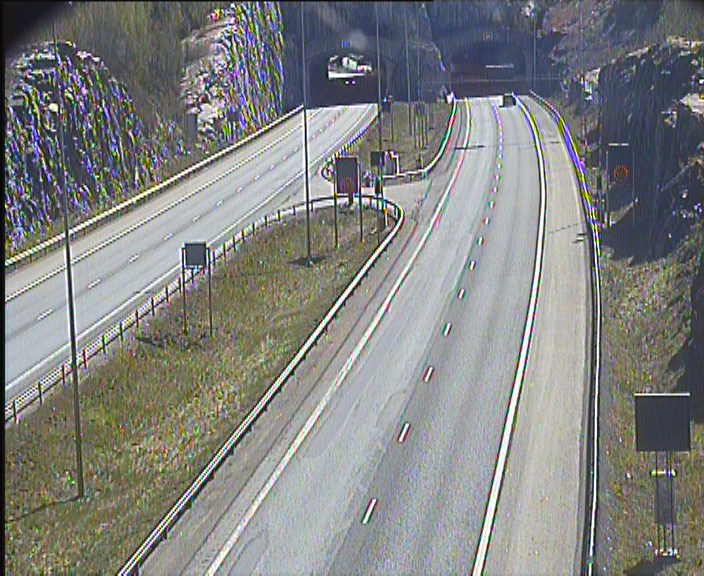 Weather Camera Image Väg 1 Salo, Hepomäki väst, Salo, Varsinais-Suomi