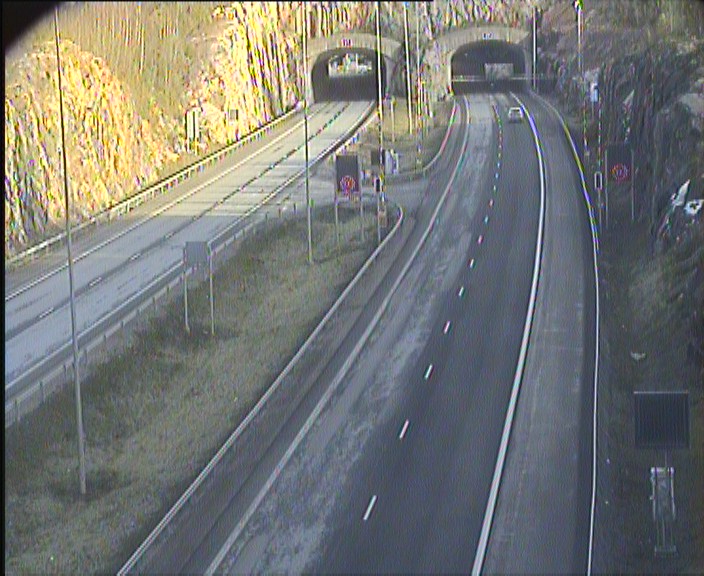 Weather Camera Image Väg 1 Salo, Hepomäki väst, Salo, Varsinais-Suomi