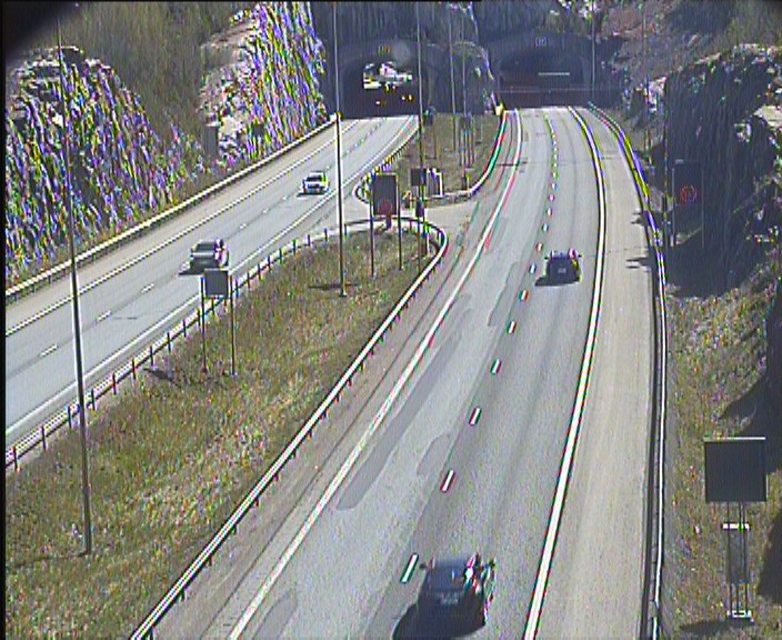 Weather Camera Image Väg 1 Salo, Hepomäki väst, Salo, Varsinais-Suomi