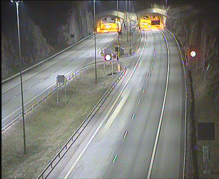 Weather Camera Image Road 1 Salo, Hepomäki west, Salo, Varsinais-Suomi