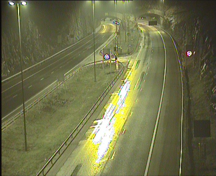 Weather Camera Image Väg 1 Salo, Hepomäki väst, Salo, Varsinais-Suomi