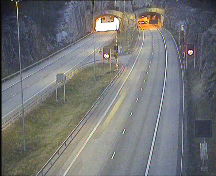 Weather Camera Image Väg 1 Salo, Hepomäki väst, Salo, Varsinais-Suomi