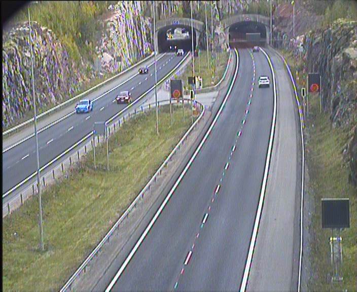 Weather Camera Image Väg 1 Salo, Hepomäki väst, Salo, Varsinais-Suomi