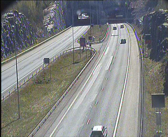 Weather Camera Image Väg 1 Salo, Hepomäki väst, Salo, Varsinais-Suomi