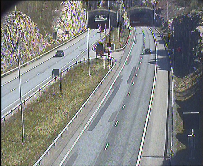 Weather Camera Image Väg 1 Salo, Hepomäki väst, Salo, Varsinais-Suomi