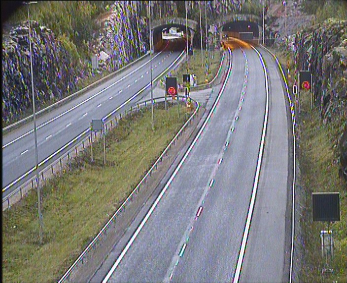 Weather Camera Image Väg 1 Salo, Hepomäki väst, Salo, Varsinais-Suomi