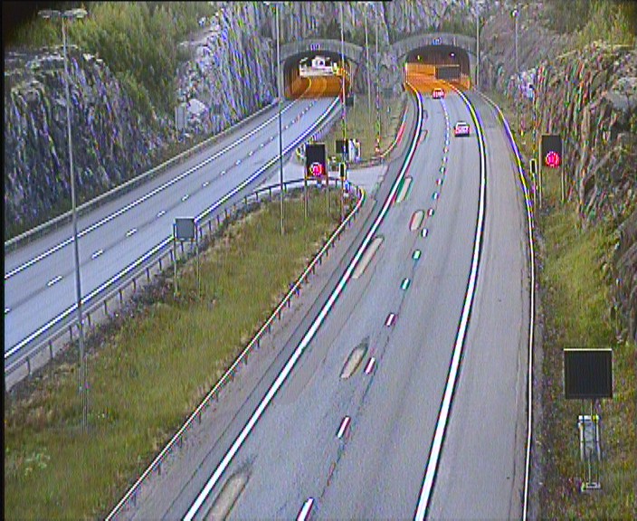 Weather Camera Image Road 1 Salo, Hepomäki west, Salo, Varsinais-Suomi
