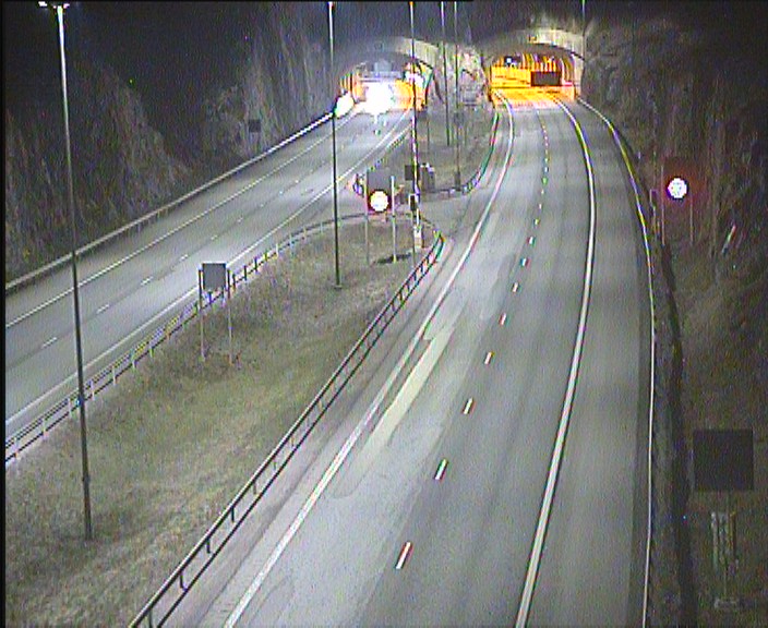 Weather Camera Image Väg 1 Salo, Hepomäki väst, Salo, Varsinais-Suomi