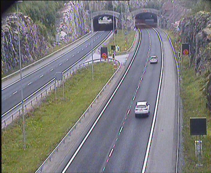 Weather Camera Image Road 1 Salo, Hepomäki west, Salo, Varsinais-Suomi