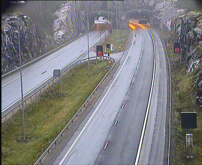 Weather Camera Image Väg 1 Salo, Hepomäki väst, Salo, Varsinais-Suomi