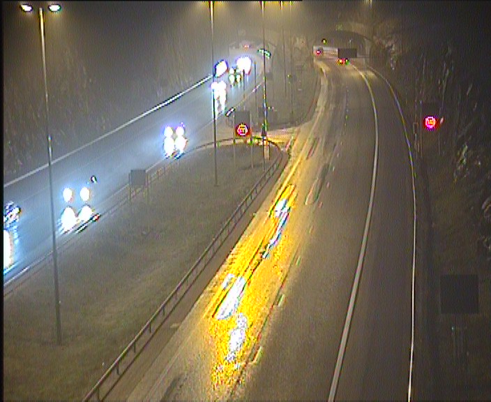 Weather Camera Image Väg 1 Salo, Hepomäki väst, Salo, Varsinais-Suomi