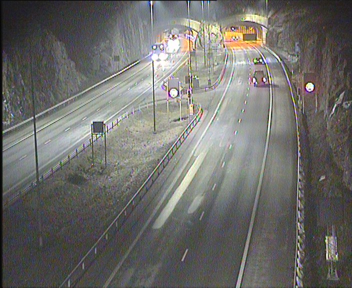 Weather Camera Image Road 1 Salo, Hepomäki west, Salo, Varsinais-Suomi