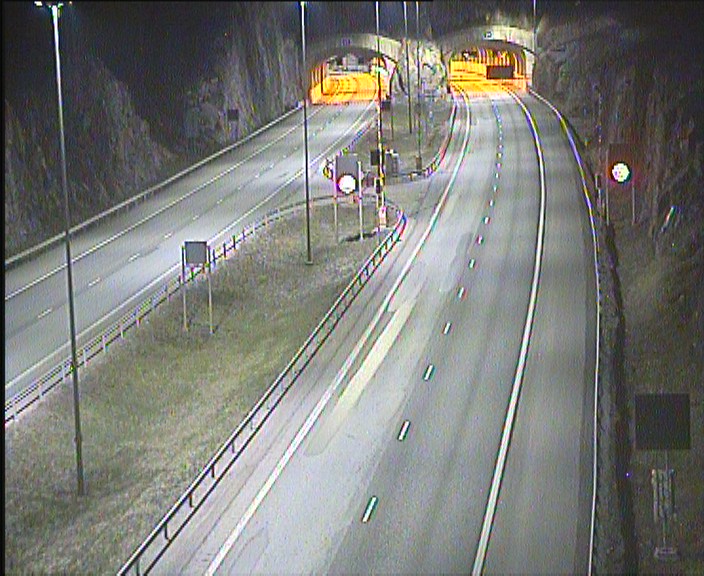 Weather Camera Image Road 1 Salo, Hepomäki west, Salo, Varsinais-Suomi