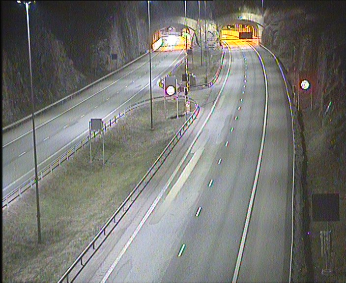 Weather Camera Image Road 1 Salo, Hepomäki west, Salo, Varsinais-Suomi