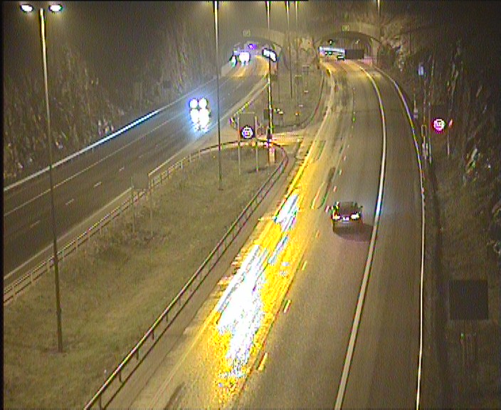 Weather Camera Image Väg 1 Salo, Hepomäki väst, Salo, Varsinais-Suomi