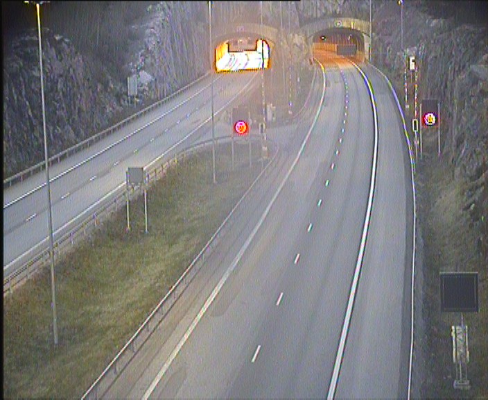 Weather Camera Image Väg 1 Salo, Hepomäki väst, Salo, Varsinais-Suomi