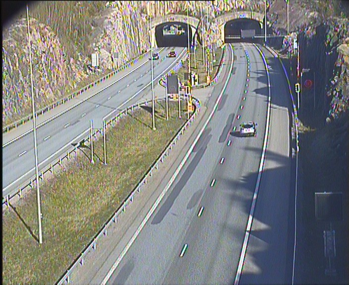Weather Camera Image Väg 1 Salo, Hepomäki väst, Salo, Varsinais-Suomi