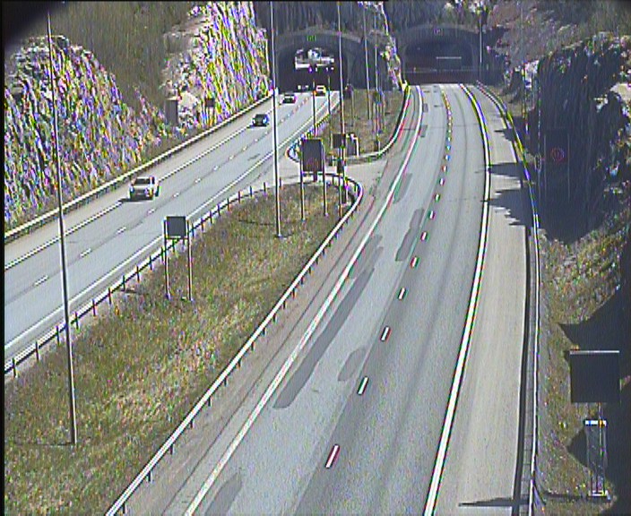 Weather Camera Image Väg 1 Salo, Hepomäki väst, Salo, Varsinais-Suomi