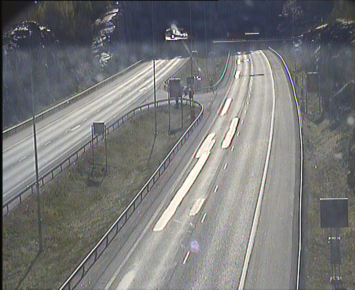Weather Camera Image Väg 1 Salo, Hepomäki väst, Salo, Varsinais-Suomi