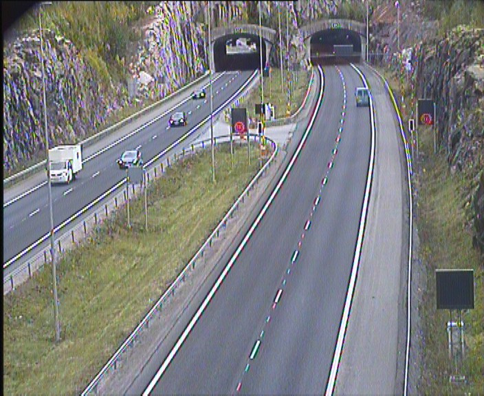 Weather Camera Image Road 1 Salo, Hepomäki west, Salo, Varsinais-Suomi