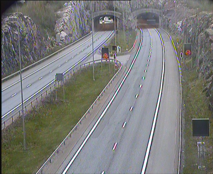 Weather Camera Image Road 1 Salo, Hepomäki west, Salo, Varsinais-Suomi