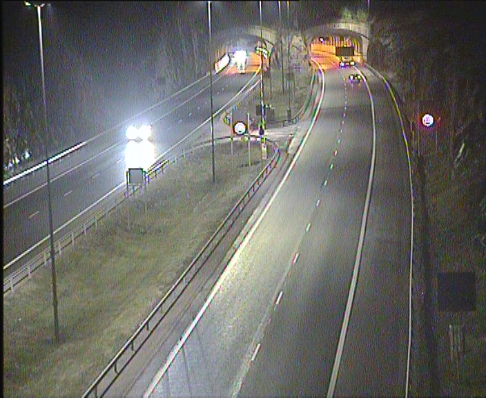 Weather Camera Image Väg 1 Salo, Hepomäki väst, Salo, Varsinais-Suomi