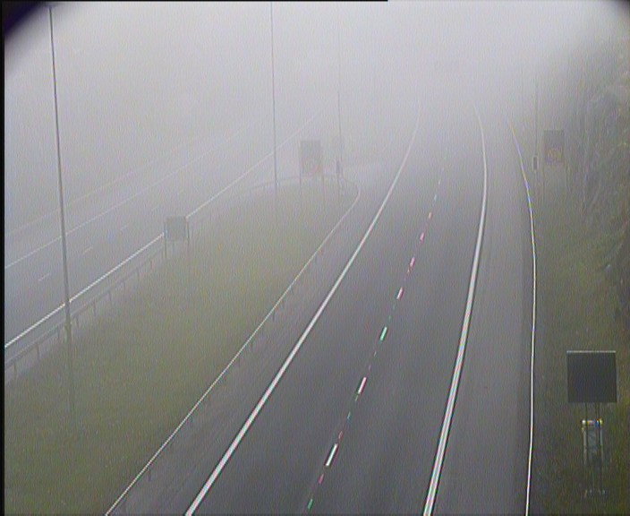 Weather Camera Image Road 1 Salo, Hepomäki west, Salo, Varsinais-Suomi
