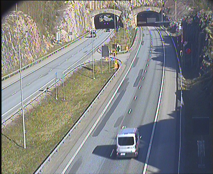 Weather Camera Image Väg 1 Salo, Hepomäki väst, Salo, Varsinais-Suomi