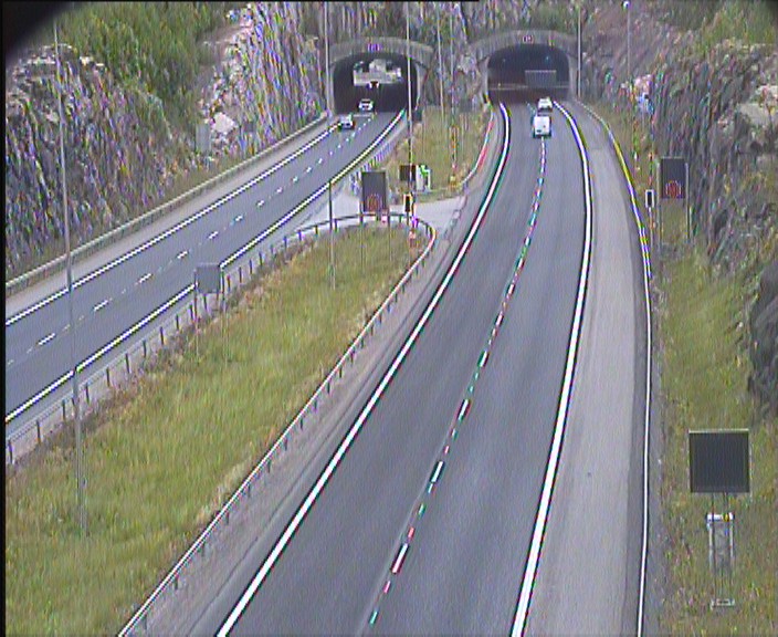 Weather Camera Image Väg 1 Salo, Hepomäki väst, Salo, Varsinais-Suomi