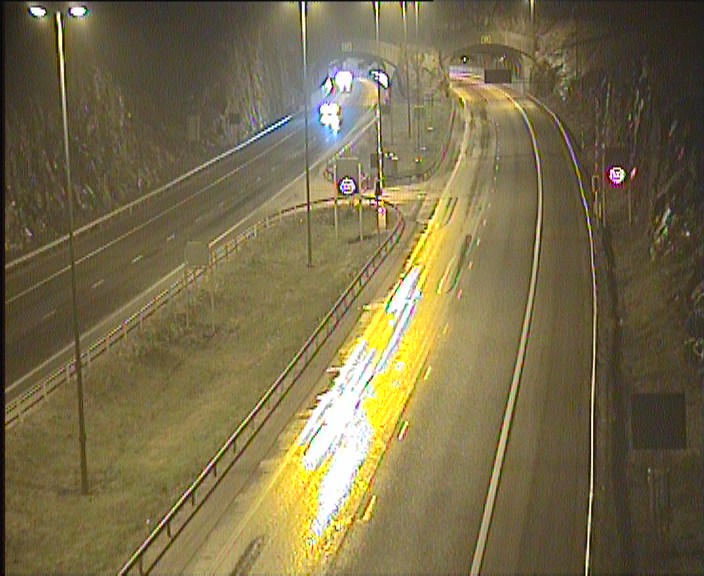 Weather Camera Image Väg 1 Salo, Hepomäki väst, Salo, Varsinais-Suomi