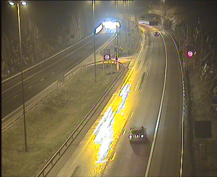 Weather Camera Image Väg 1 Salo, Hepomäki väst, Salo, Varsinais-Suomi