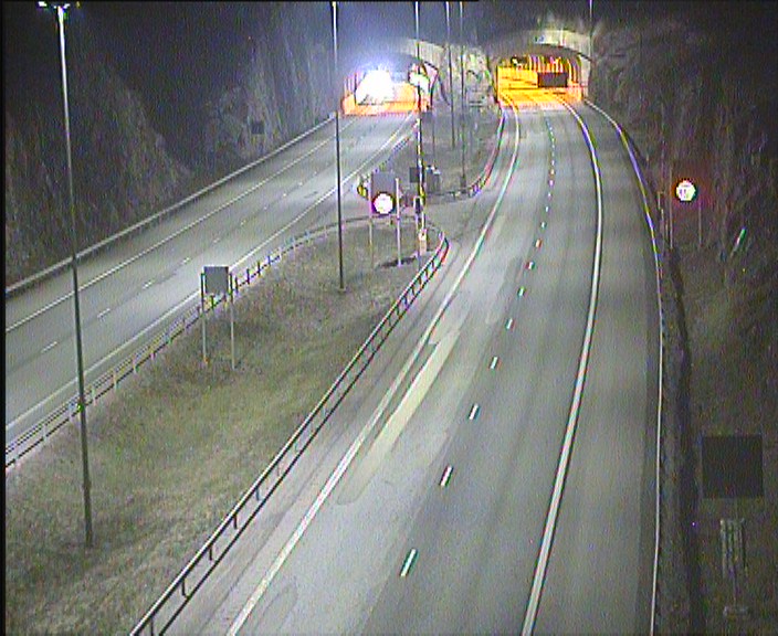 Weather Camera Image Road 1 Salo, Hepomäki west, Salo, Varsinais-Suomi