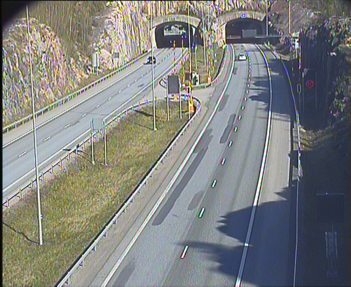 Weather Camera Image Väg 1 Salo, Hepomäki väst, Salo, Varsinais-Suomi