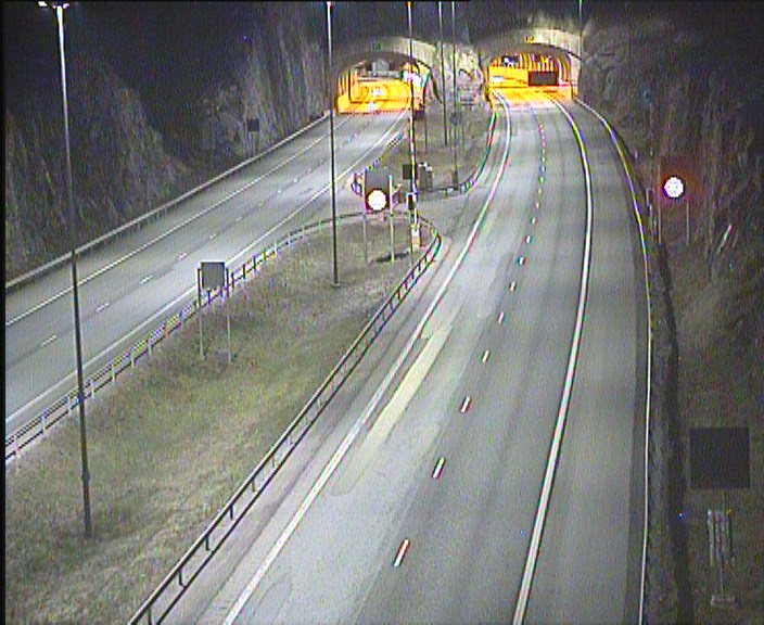Weather Camera Image Väg 1 Salo, Hepomäki väst, Salo, Varsinais-Suomi