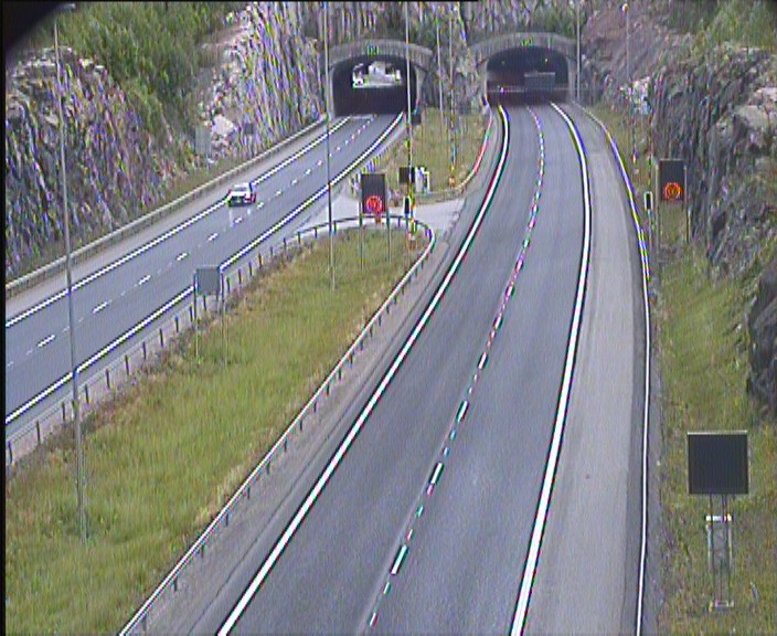 Weather Camera Image Road 1 Salo, Hepomäki west, Salo, Varsinais-Suomi