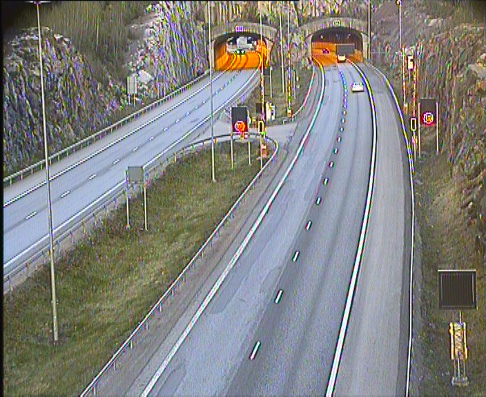 Weather Camera Image Väg 1 Salo, Hepomäki väst, Salo, Varsinais-Suomi