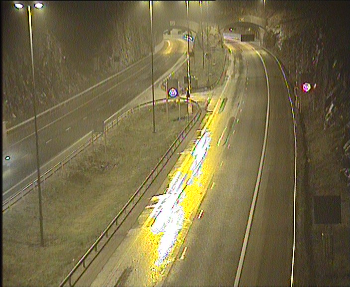 Weather Camera Image Väg 1 Salo, Hepomäki väst, Salo, Varsinais-Suomi