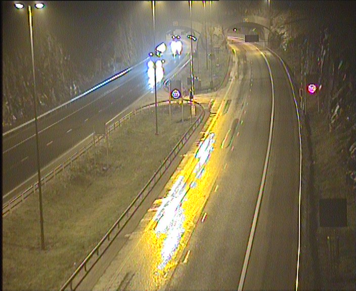 Weather Camera Image Väg 1 Salo, Hepomäki väst, Salo, Varsinais-Suomi