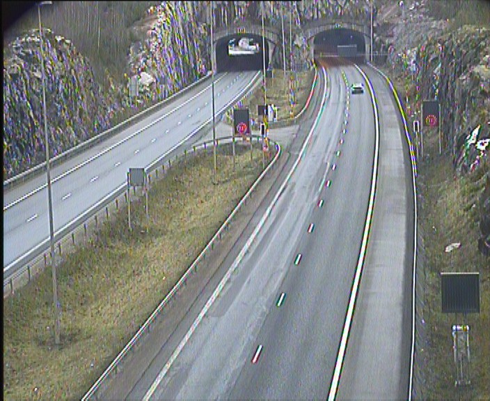 Weather Camera Image Väg 1 Salo, Hepomäki väst, Salo, Varsinais-Suomi