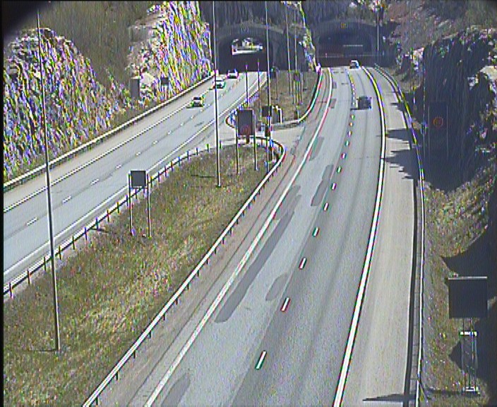 Weather Camera Image Väg 1 Salo, Hepomäki väst, Salo, Varsinais-Suomi